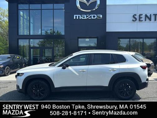 2024 Mazda CX-50 2.5 S Select