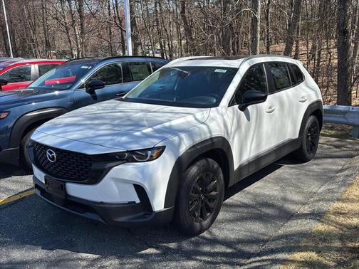 2025 Mazda CX-5 Sport
