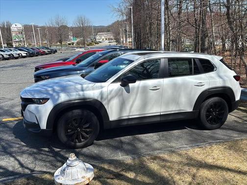 2025 Mazda CX-5 Sport