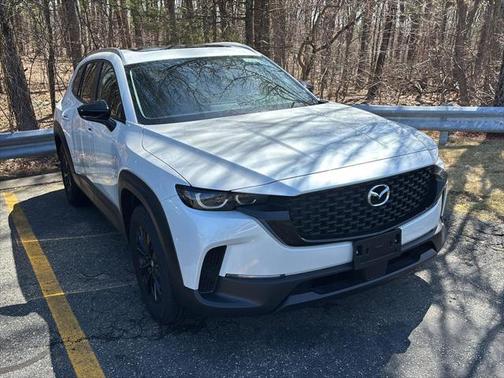 2025 Mazda CX-5 Sport