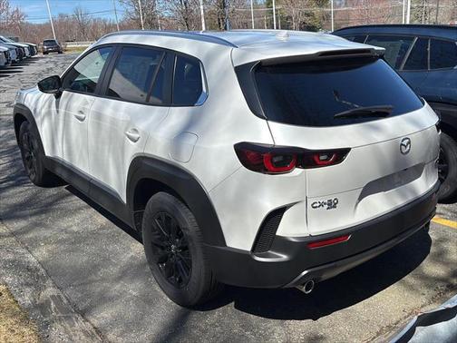 2025 Mazda CX-5 Sport