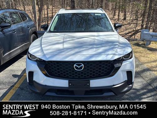 2025 Mazda CX-5 Sport