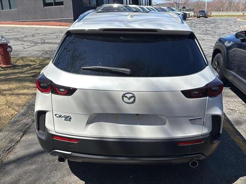 2025 Mazda CX-5 Sport