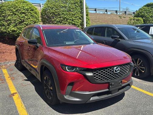 2025 Mazda CX-50 2.5 S Preferred Package