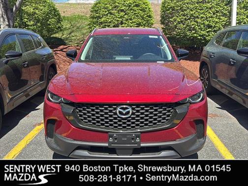 2025 Mazda CX-50 2.5 S Preferred Package