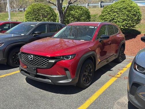 2025 Mazda CX-50 2.5 S Preferred Package