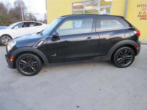 Photo 5 of 20 of 2013 MINI Paceman Cooper S ALL4