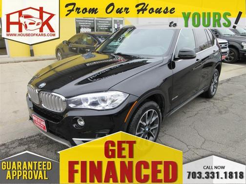 Photo 1 of 26 of 2017 BMW X5 xDrive35i