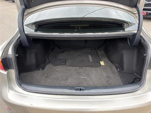 Gray 2018 Lexus IS 300 Base