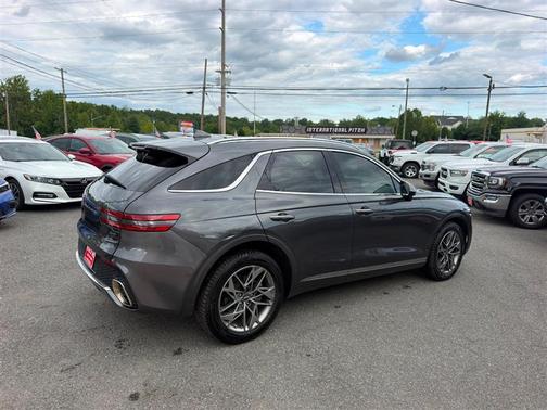 Gray 2022 Genesis GV70 2.5T