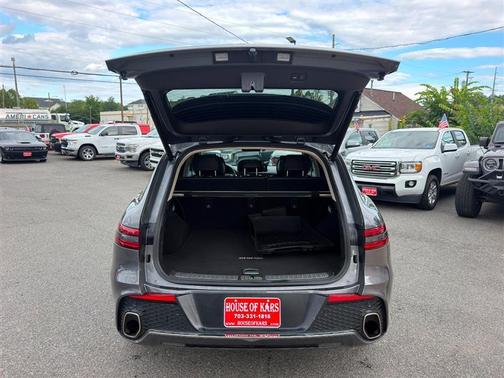 Gray 2022 Genesis GV70 2.5T