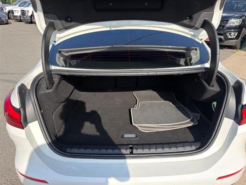 White 2021 BMW 228 Gran Coupe 228i sDrive Gran Coupe