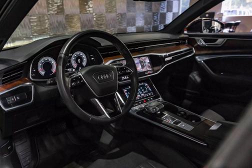 2019 Audi A6 55 Premium Plus