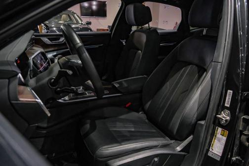 2019 Audi A6 55 Premium Plus