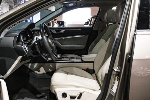 2019 Audi A6 55 Premium Plus