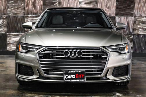 2019 Audi A6 55 Premium Plus