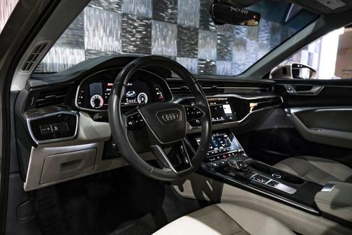 2019 Audi A6 55 Premium Plus