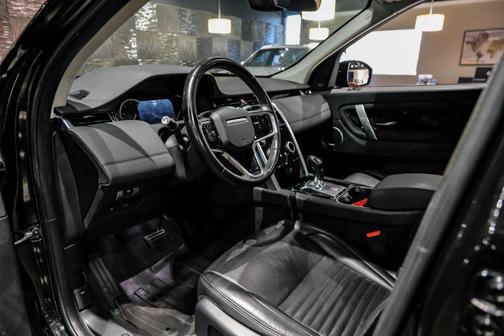2022 Land Rover Discovery Sport S