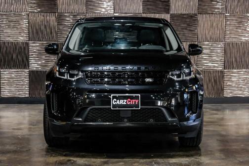 2022 Land Rover Discovery Sport S