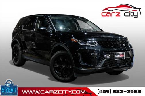 2022 Land Rover Discovery Sport S