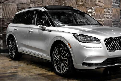 2020 Lincoln Corsair Reserve