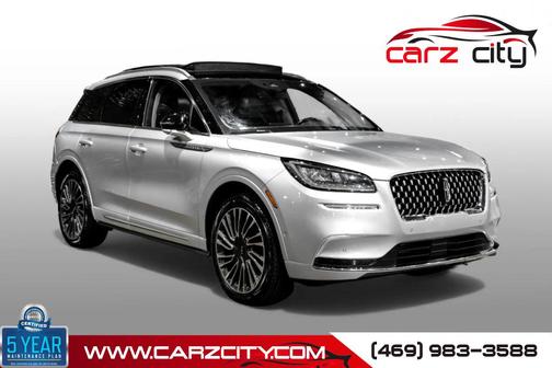 2020 Lincoln Corsair Reserve