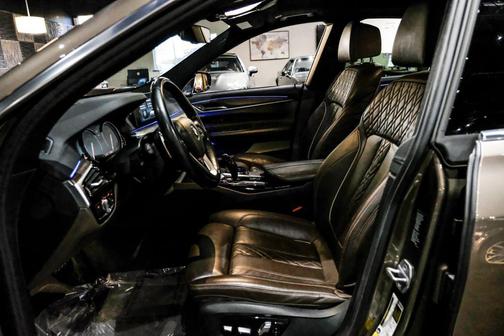 2018 BMW 640 i xDrive