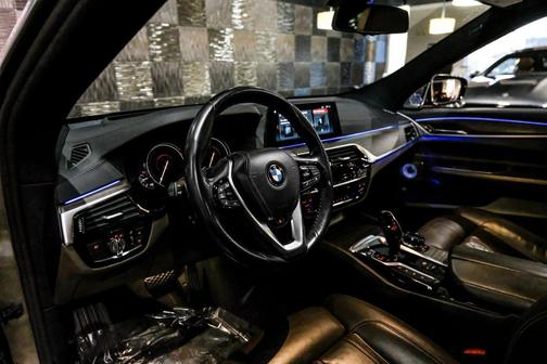 2018 BMW 640 i xDrive