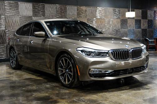 2018 BMW 640 i xDrive