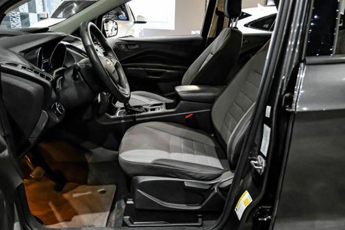 Magnetic Metallic 2019 Ford Escape S