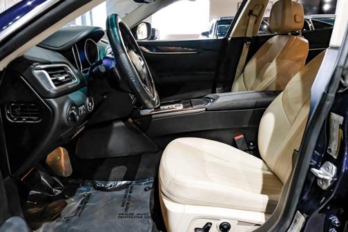 2016 Maserati Ghibli Base