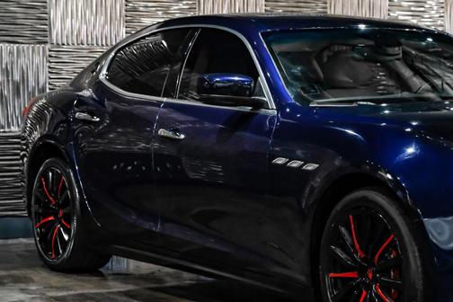 2016 Maserati Ghibli Base