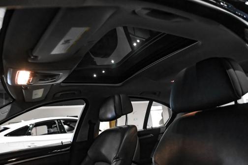 DARK BLUE 2015 BMW 535 i xDrive