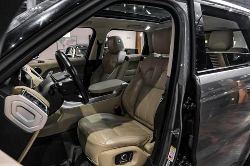 2016 Land Rover Range Rover Sport Supercharged HSE