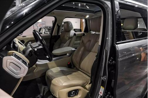 2016 Land Rover Range Rover Sport Supercharged HSE