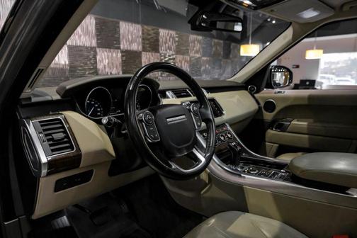 2016 Land Rover Range Rover Sport Supercharged HSE