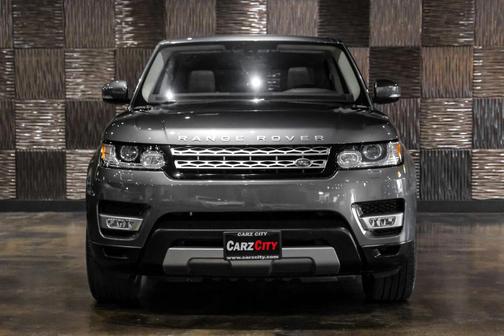 2016 Land Rover Range Rover Sport Supercharged HSE