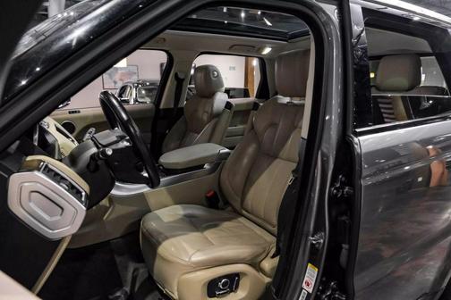 2016 Land Rover Range Rover Sport Supercharged HSE