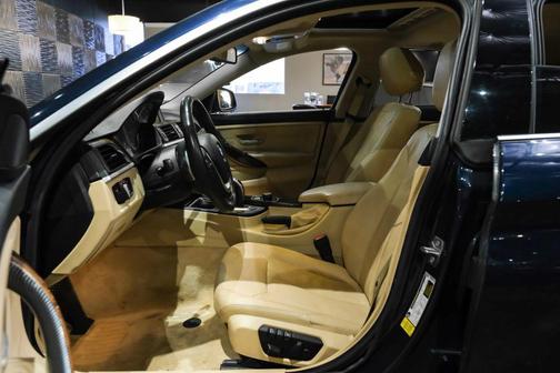 2015 BMW 428 Gran Coupe i