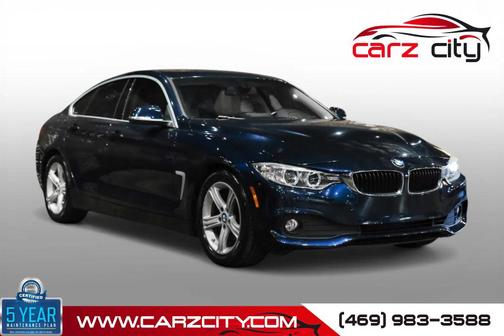 2015 BMW 428 Gran Coupe i