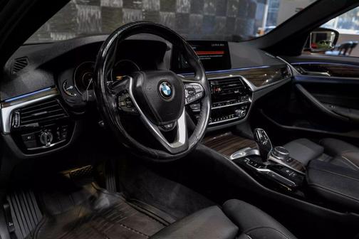 2018 BMW 530e xDrive iPerformance