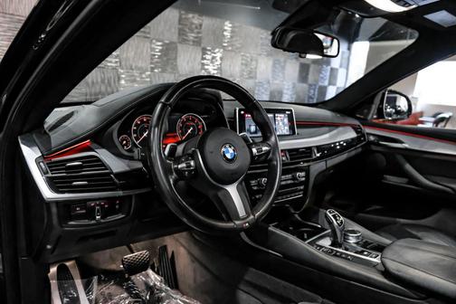 2019 BMW X6 xDrive50i