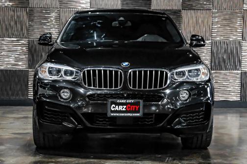 2019 BMW X6 xDrive50i