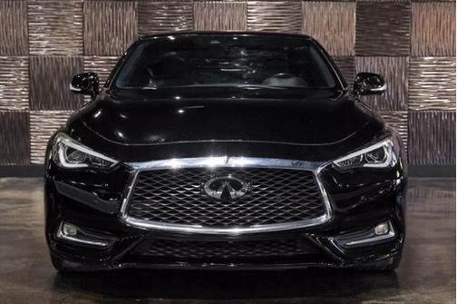 2018 INFINITI Q60 3.0T LUXE