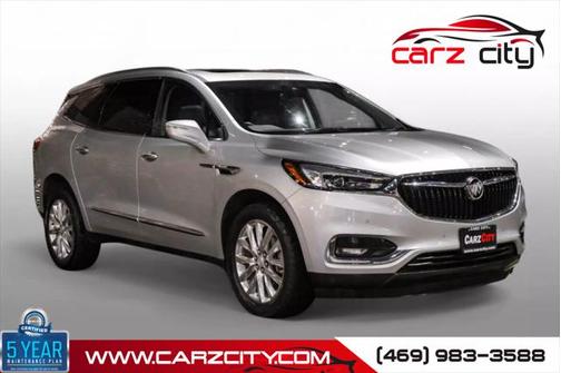 2018 Buick Enclave Premium