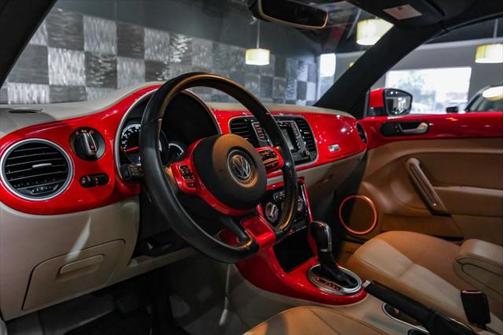 2017 Volkswagen Beetle 1.8T