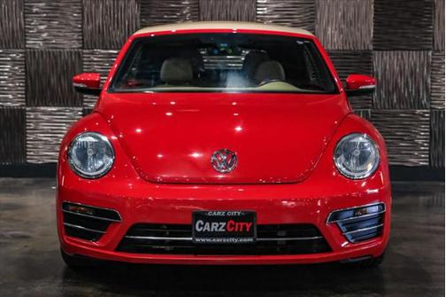 2017 Volkswagen Beetle 1.8T
