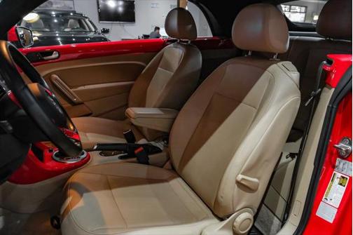 2017 Volkswagen Beetle 1.8T