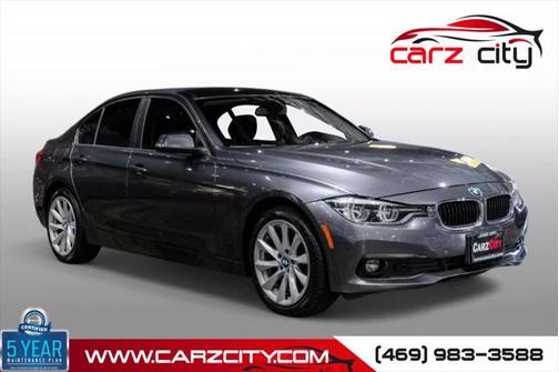 2018 BMW 320 i