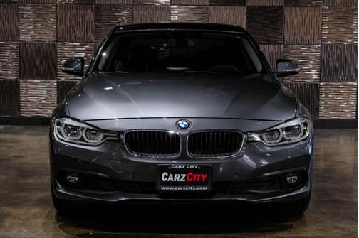 2018 BMW 320 i